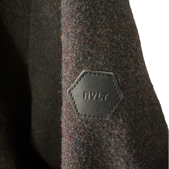 Men’s RVLT wool jacket - Picture 5 of 6